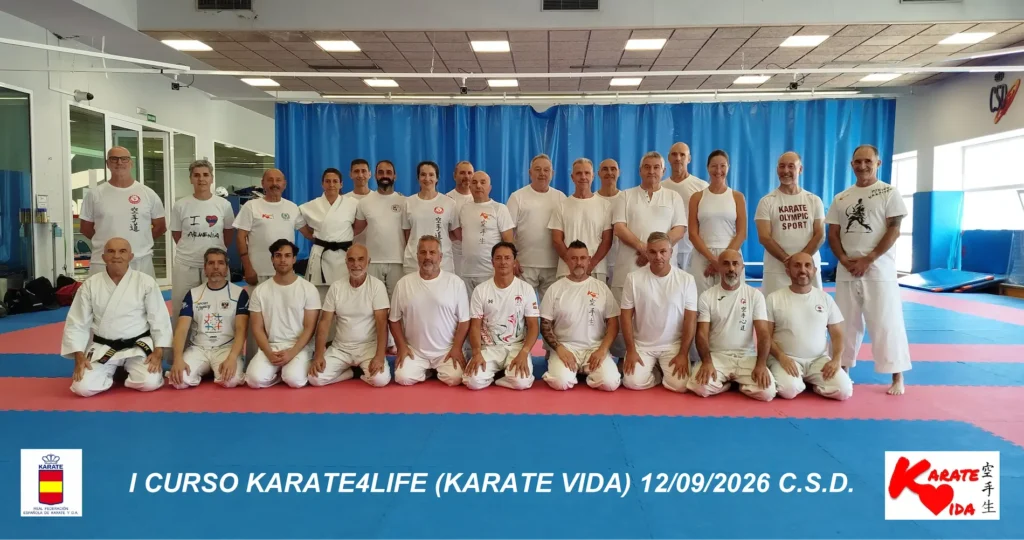 Grupo Primer Curso Formacion Karatevida