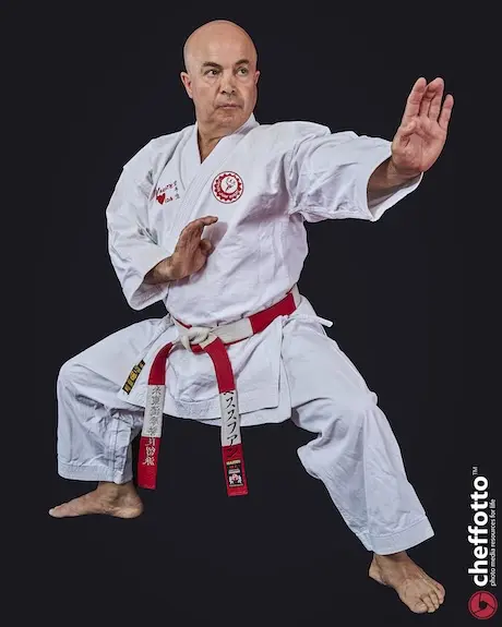 Jesus Juan Postura Shotei