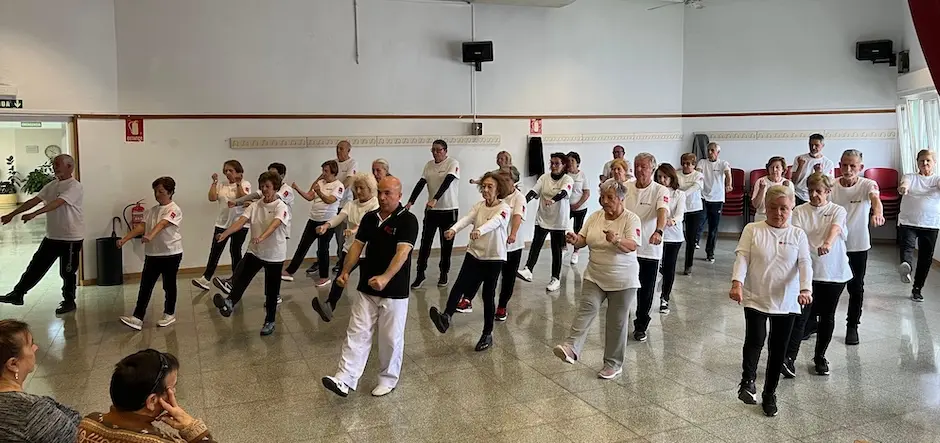 Karate Vida Puente Toledo Equilibrio1